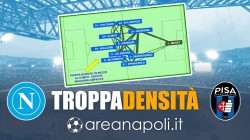 Napoli-Pisa, perché tanta confusione? Gli errori nascosti dai gol