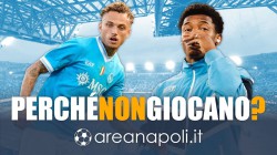Perché Lang e Neres non giocano: il caso, la beffa e cosa vuole Conte