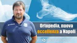 C’è una nuova eccellenza per l'ortopedia in città. Potrà essere utile anche al Napoli